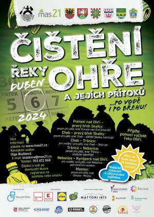 Ohře 2024